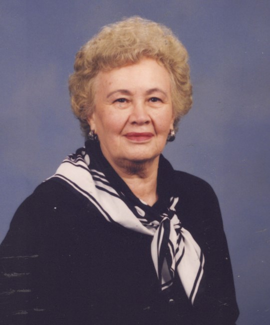 Obituary of Frances McNeese Archer