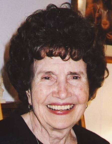 Obituary of Lucille Katherine Canalito Campo