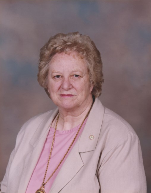 Obituary of Jane Loy Fields