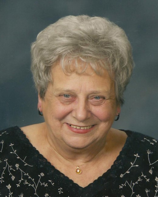 Obituary of Shirley Mae Pompilius