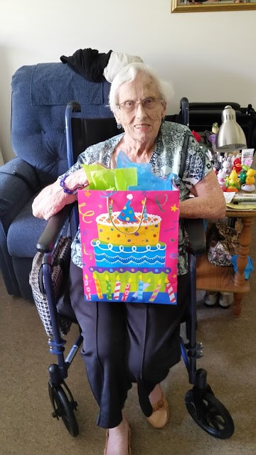 Obituary of Marie Ronayne