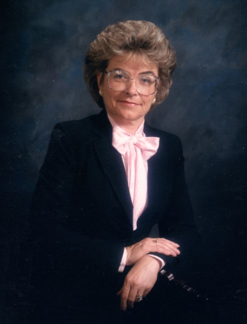 Obituary of Mary Elizabeth Carpenter