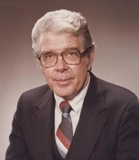 Obituary of Kenneth Rodger Hinckley