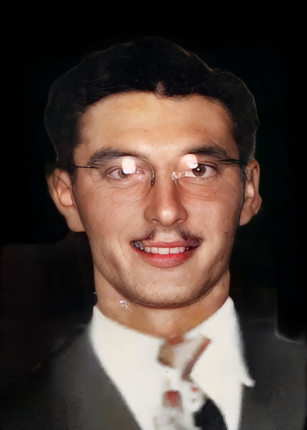 Obituary of Charles L. Canovan