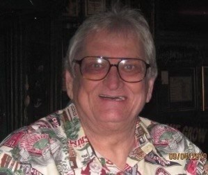 Obituary of Harry Hammonds