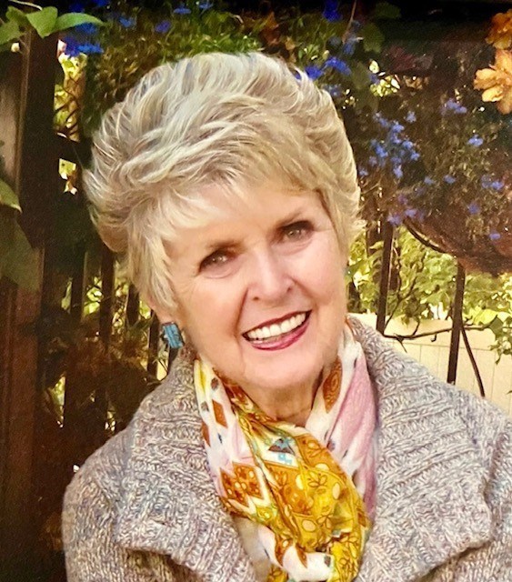 Obituary of Joan Lythgoe Dial