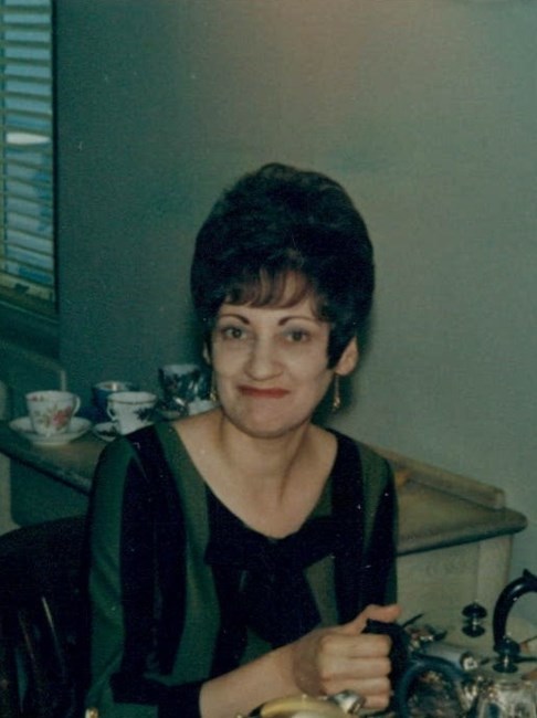 Obituary of Genevieve Fay Wood