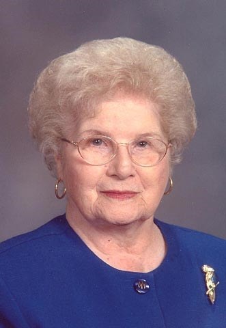 Obituary of Grace McFatridge-Fenton