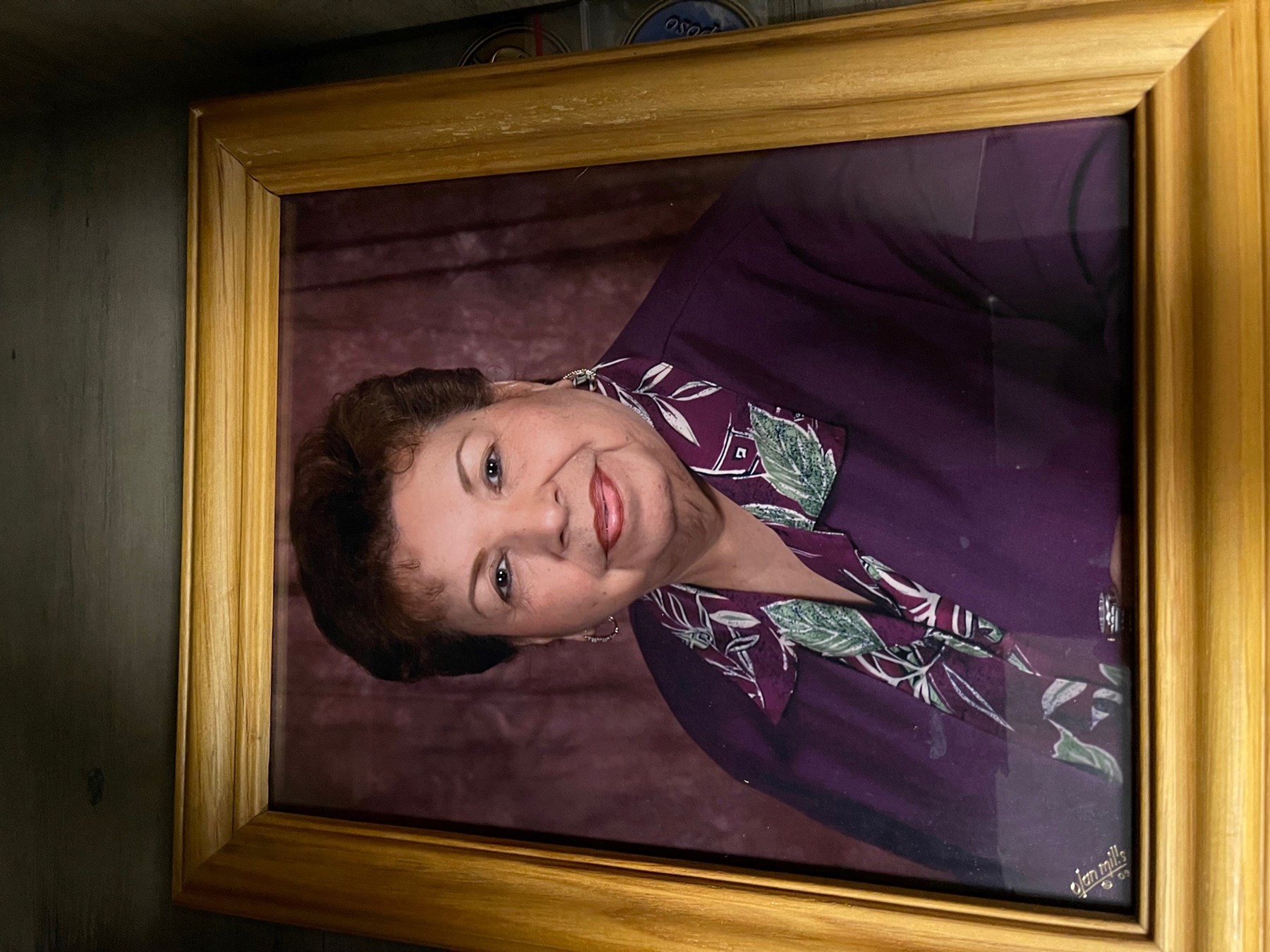 Obituary of Maria E. Cordova