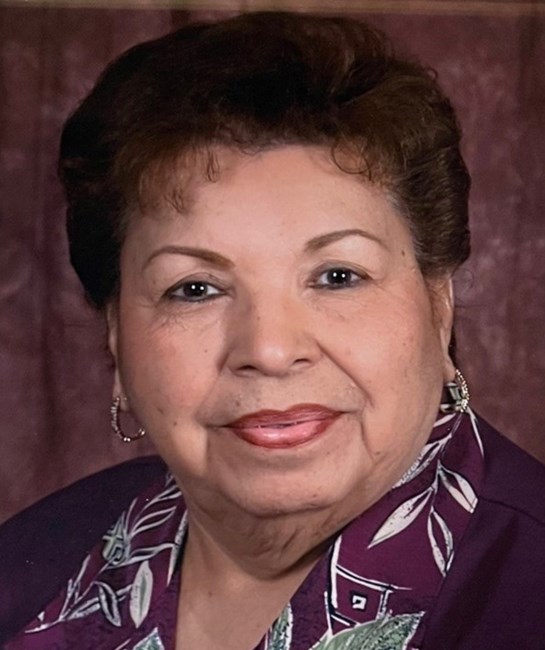 Obituary of Maria E. Cordova