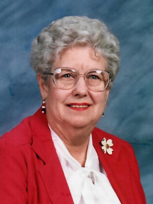 Obituary of Lois U. Johnson