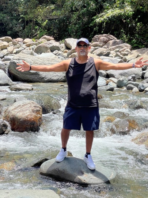 Obituary of Francisco Luis Bernabe