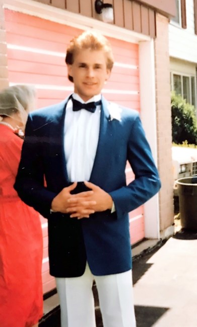 Obituary of Terry James Brockelsby