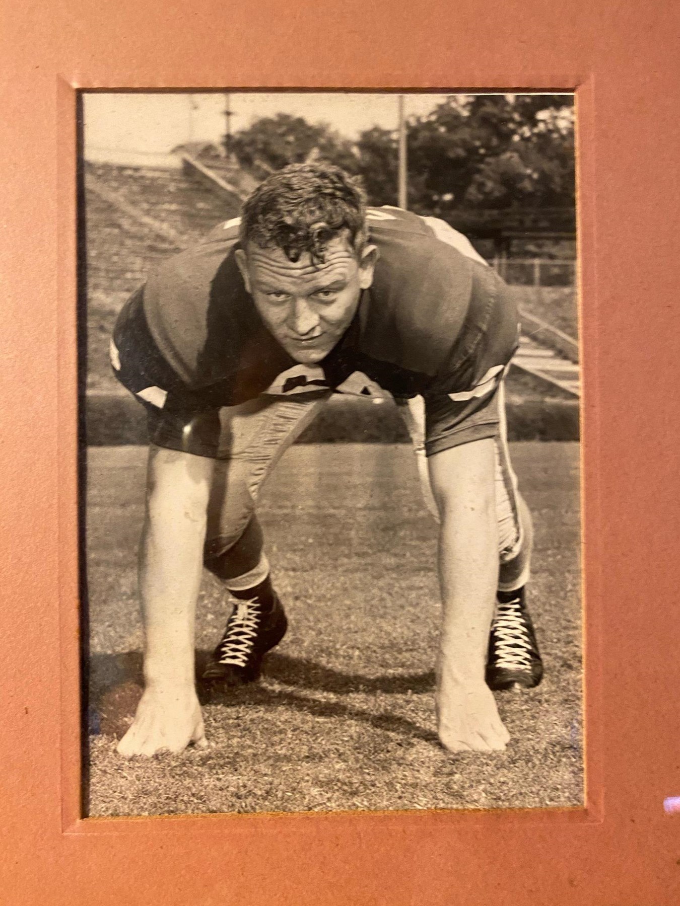 Obituary of Roy Johnson Betsill