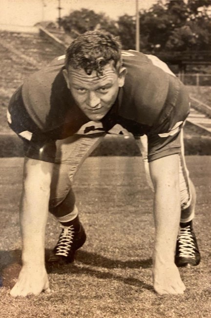 Obituary of Roy Johnson Betsill