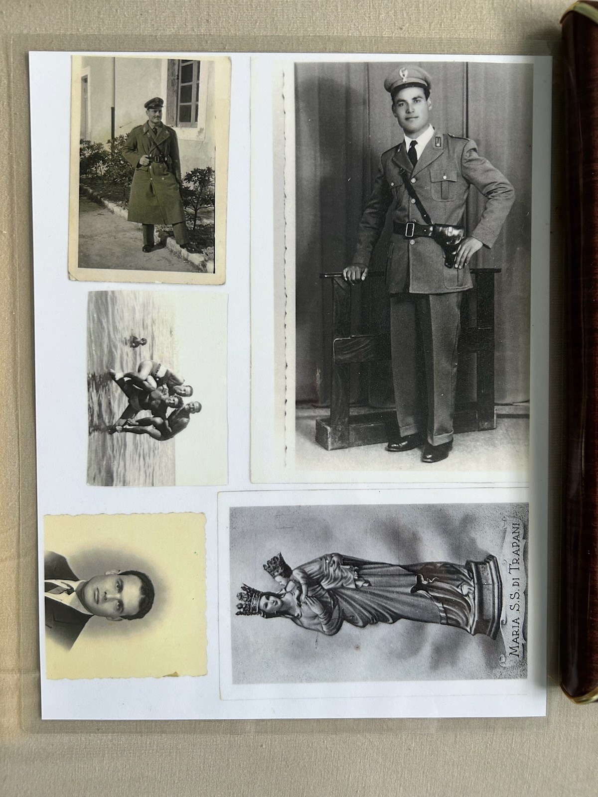 Obituary of Salvatore Gioffre