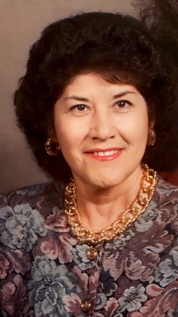 Obituario de Hortencia Chiquito
