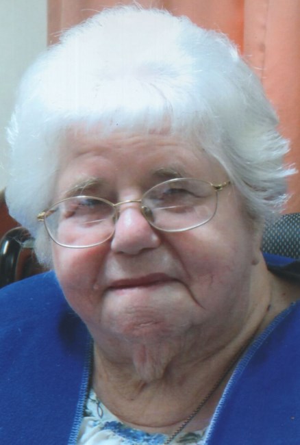 Obituary of Ruth Verna Hughes