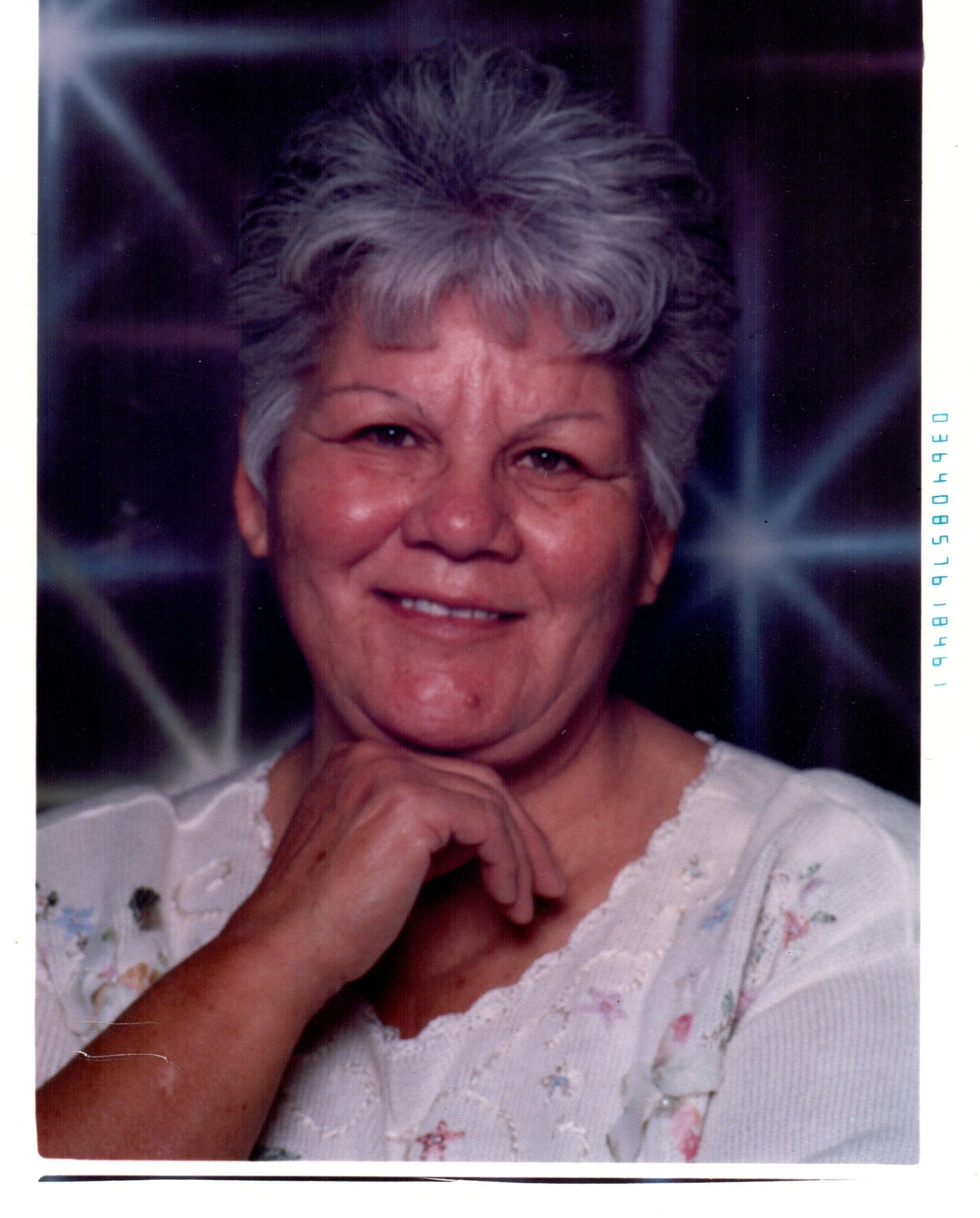 Obituary of Francisca Rubio