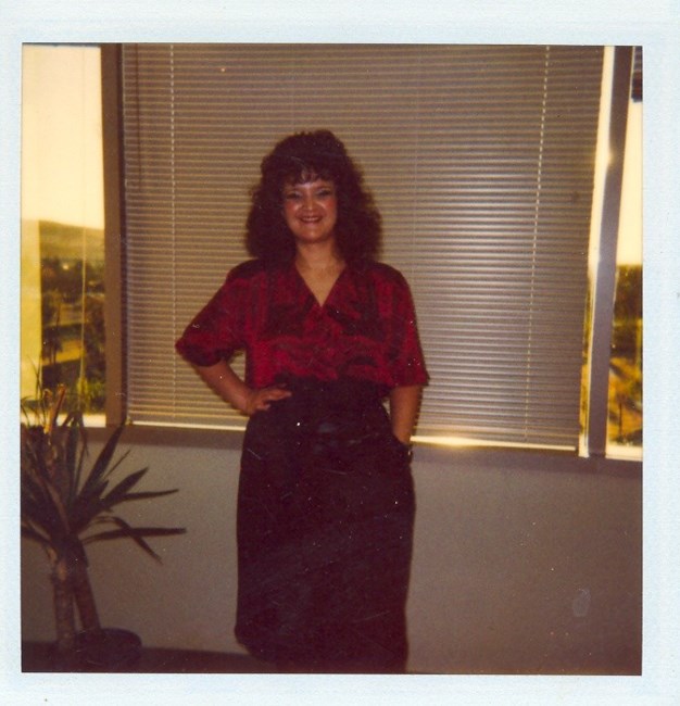 Avis de décès de Diane Lynne Hall