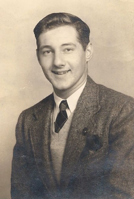 Obituary of James F. Jackson