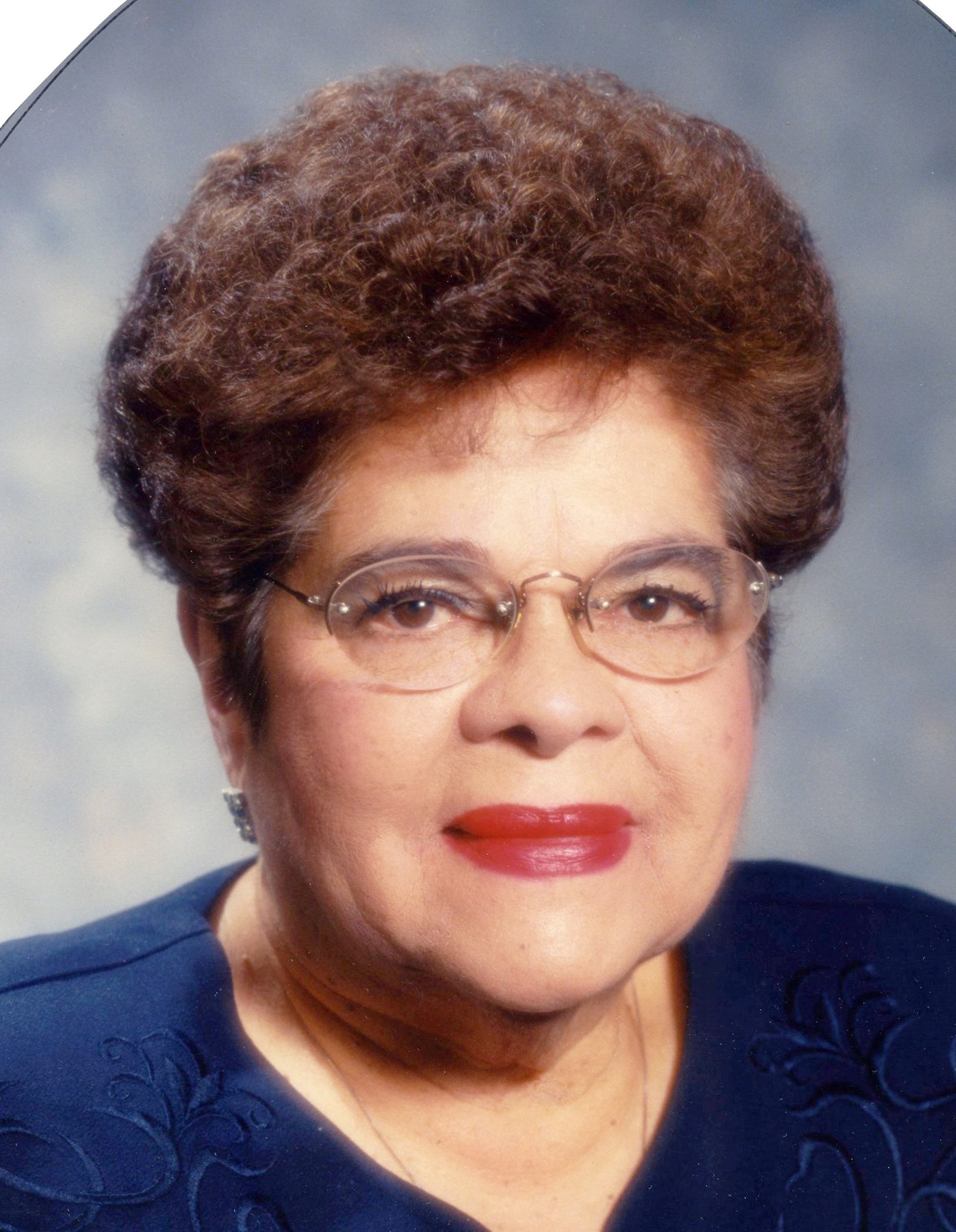 Obituary of Elfida P. Chavez Romero
