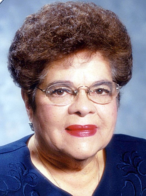 Obituary of Elfida P. Chavez Romero
