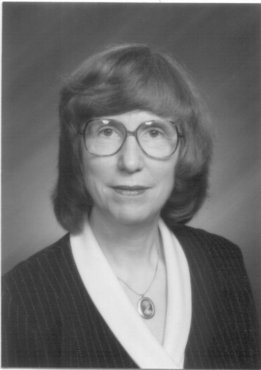 Obituary of Janet R. Matthews PhD