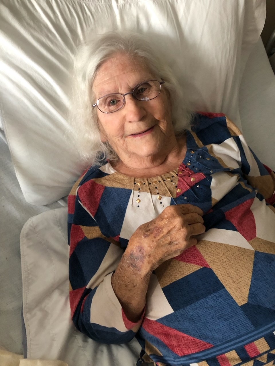 Obituary of Irene Warner Henderson