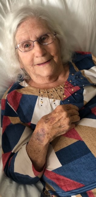 Obituary of Irene Warner Henderson