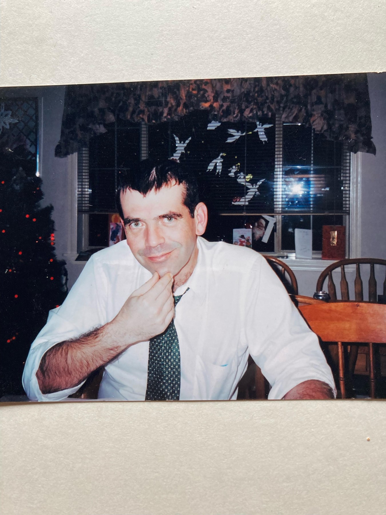 Obituary of Ken Ritchie Pickett