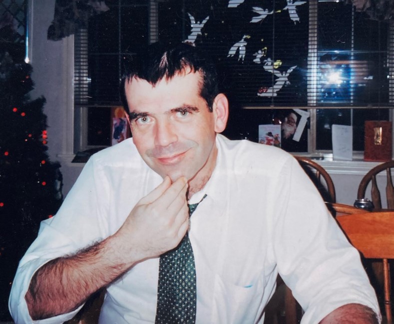 Obituary of Ken Ritchie Pickett