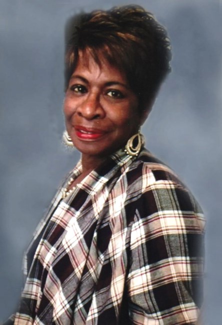 Obituary of Gwendolyn Louise Clemons