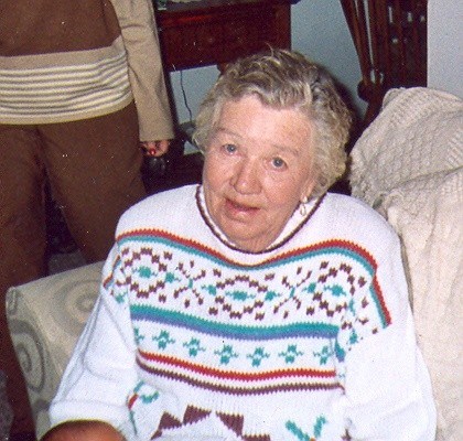 Obituary of Macle A Encheff