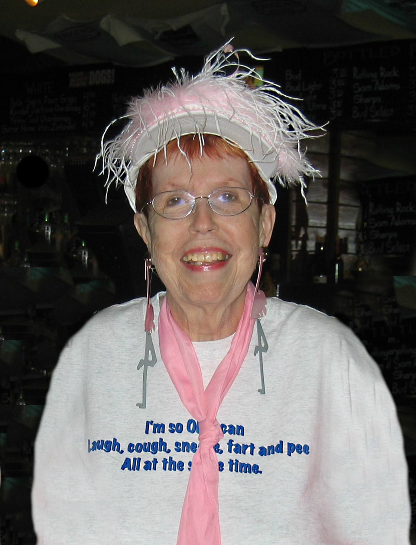 Obituary of Lil Williams