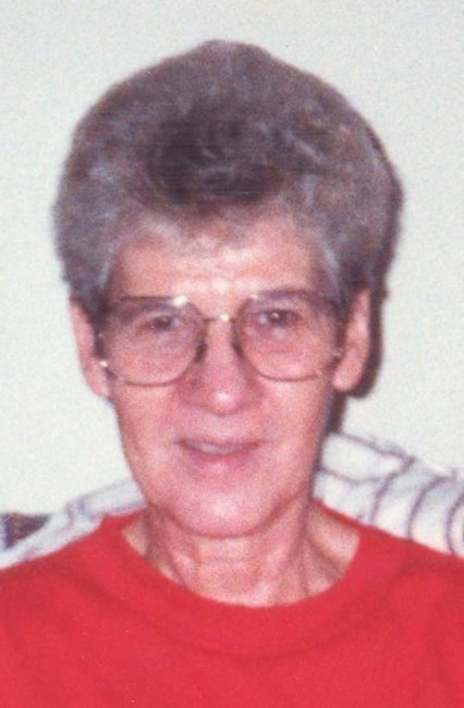 Obituary of Alberta Ann Brister