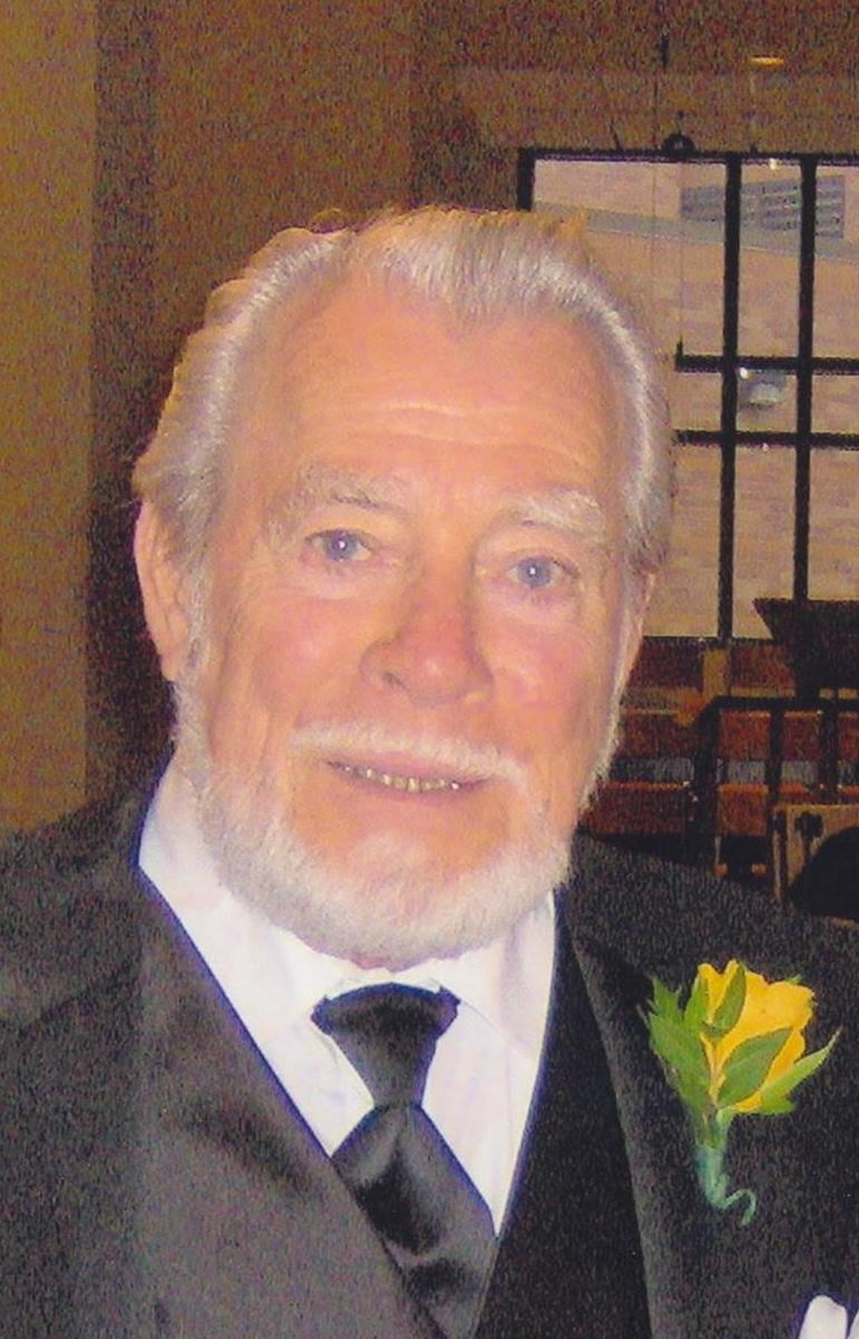 Obituary of Raymond Roy Habernal
