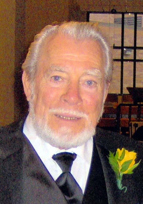 Obituary of Raymond Roy Habernal