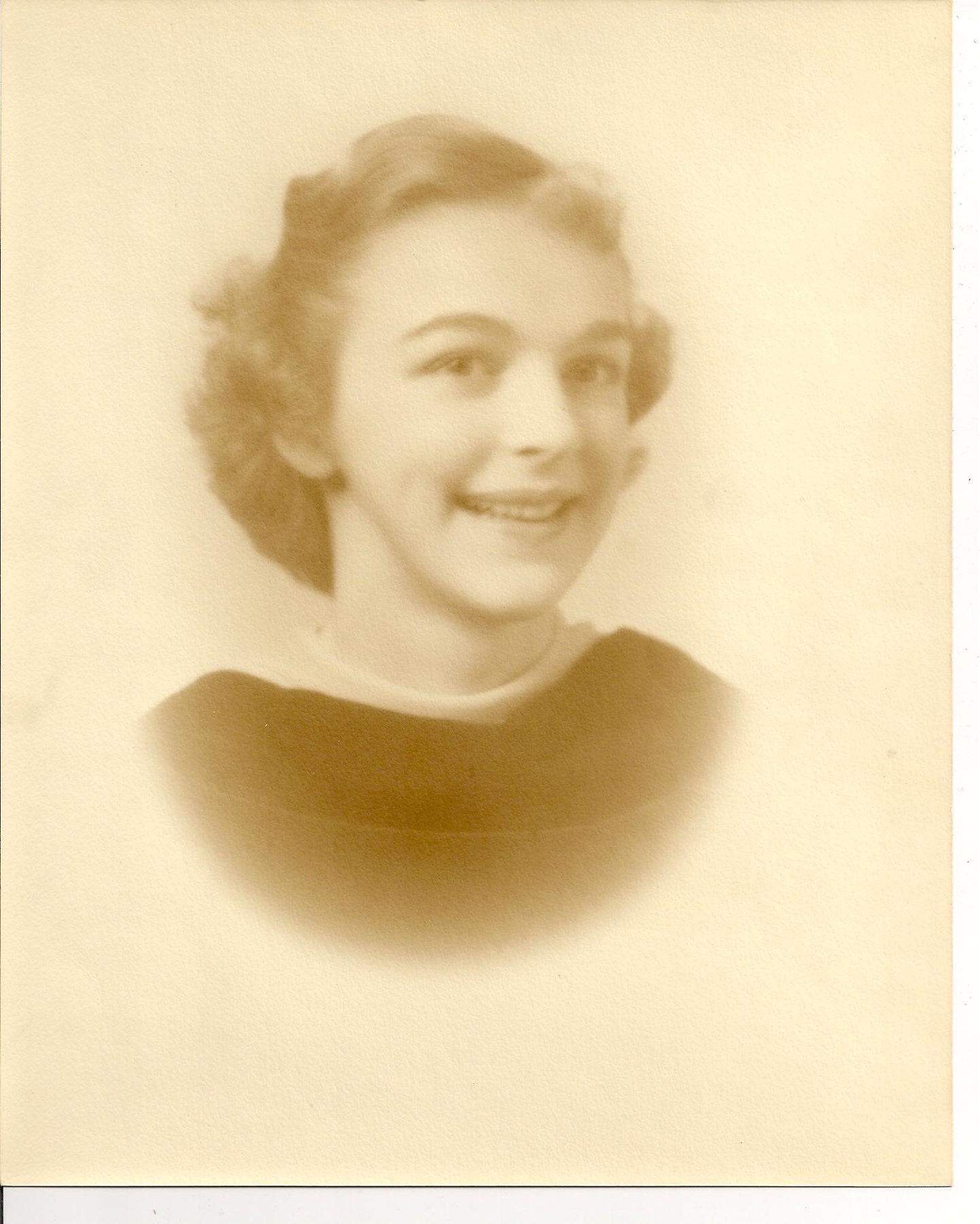 Obituary of Virginia Mona Hertzson