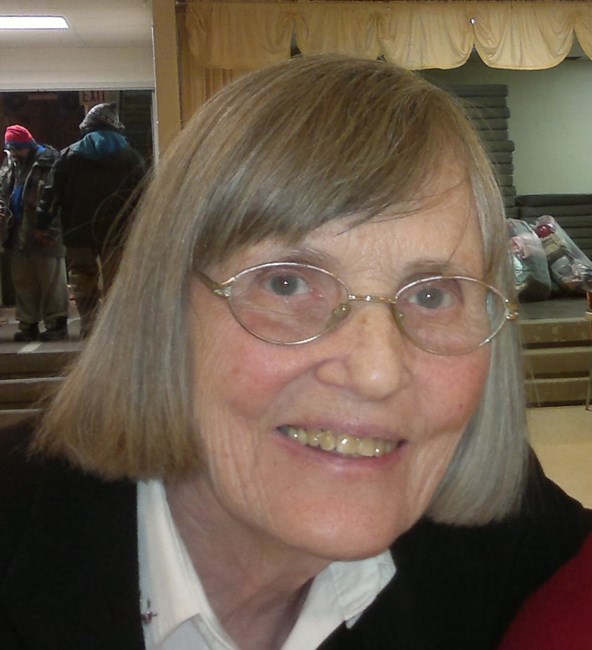 Obituary of Sister Susan Moran O.L.M.