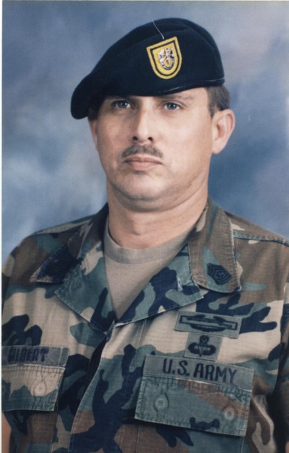 Obituary of Michael Wesley Gilbert