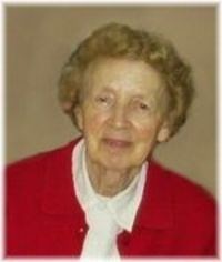 Obituary of Anna Rose Burdo