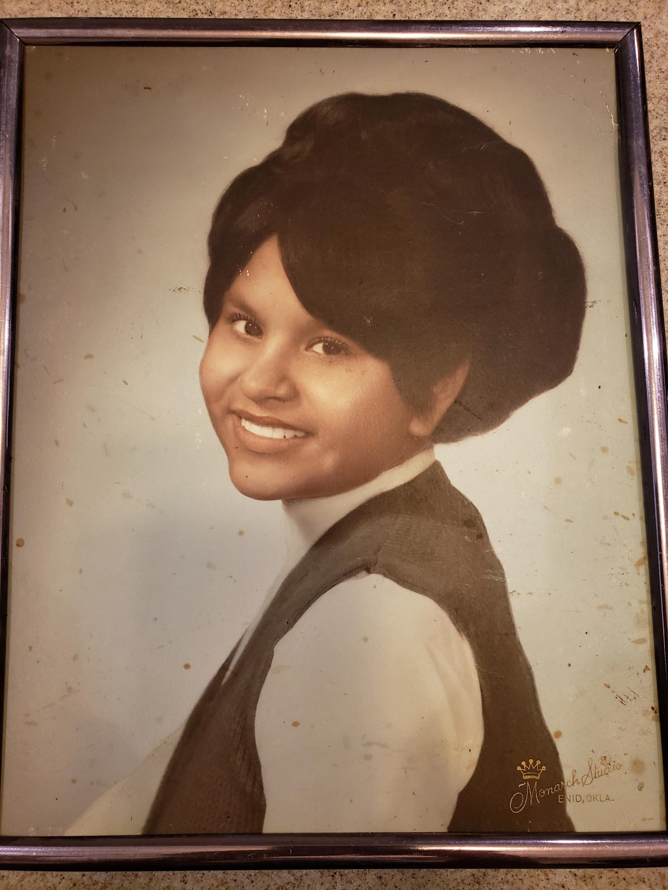 Obituary of Ester Factor