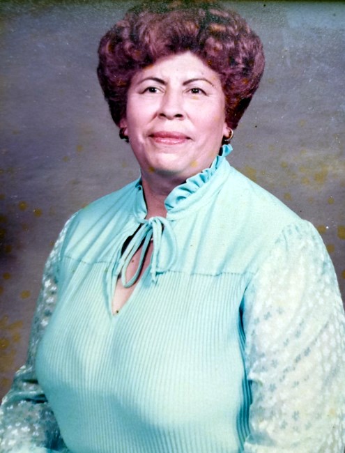 Obituary of Emma Lara Reyes