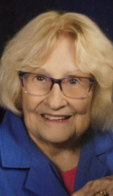 Avis de décès de Judith Harmon Miller