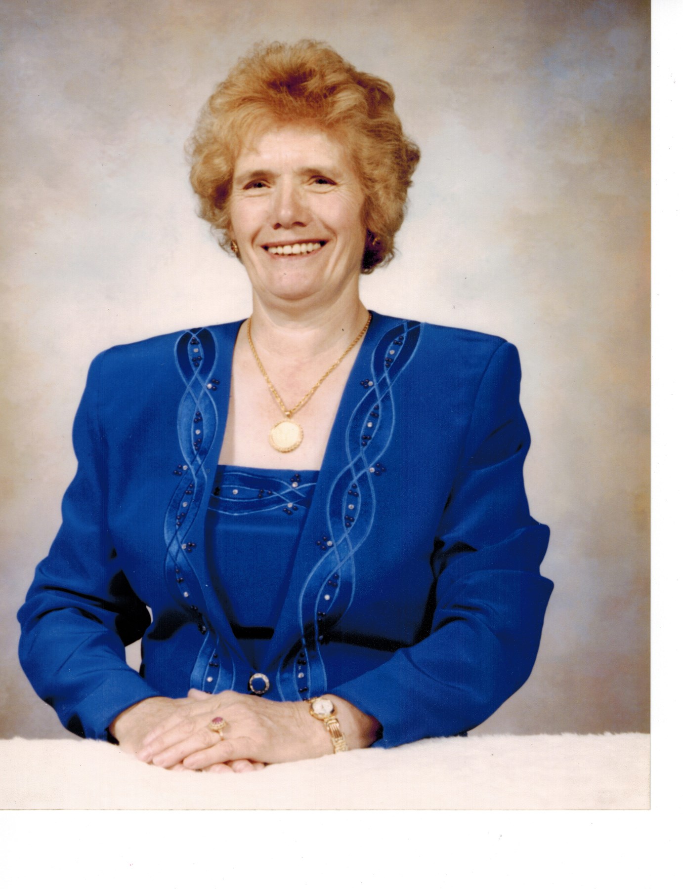 Obituary of Lucy Tomulevska