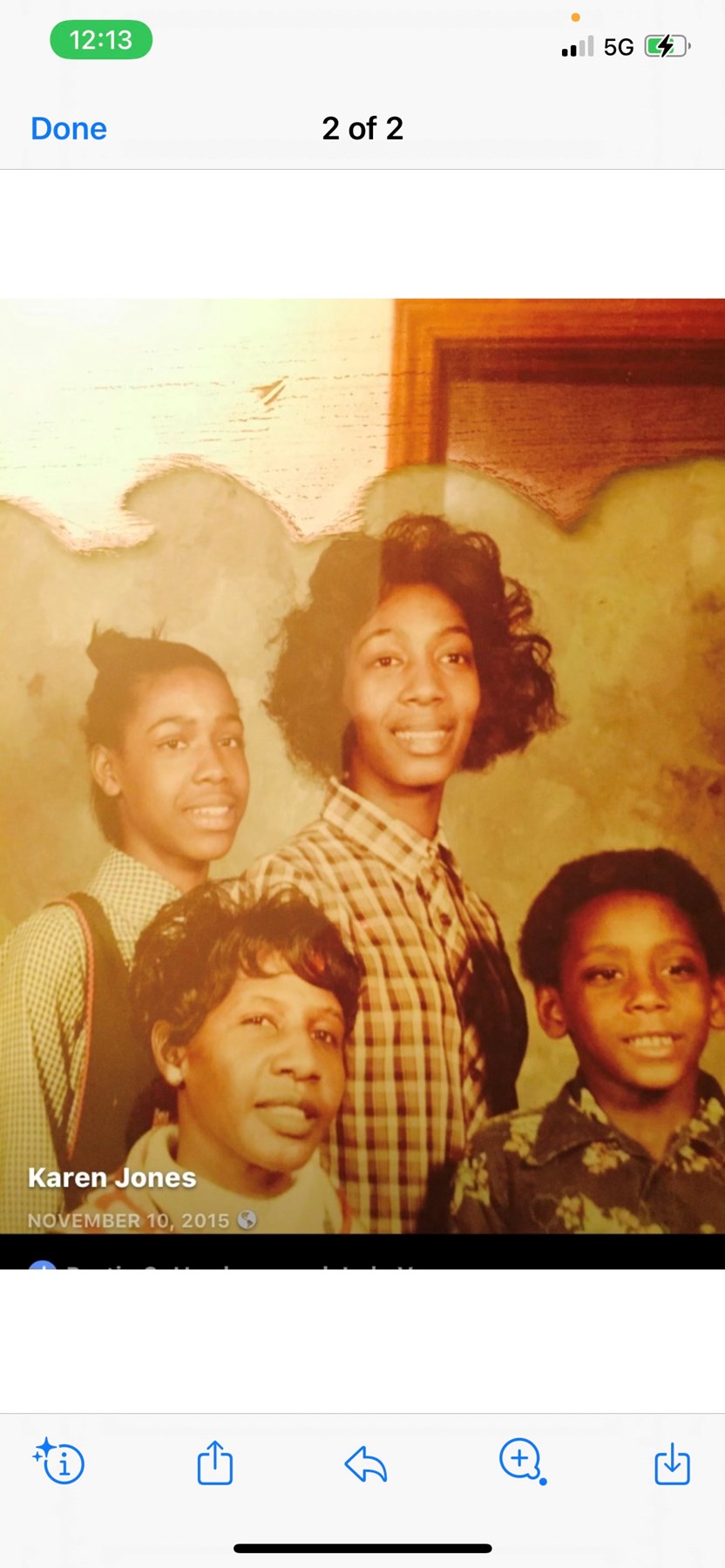 Obituario de Jeanette Jones