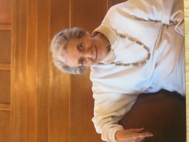 Obituary of Betty Lou Curry