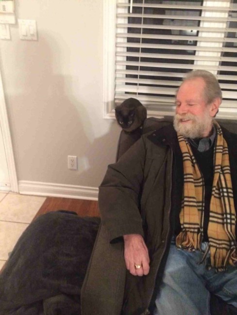 Obituary of Allen Brent Reyce