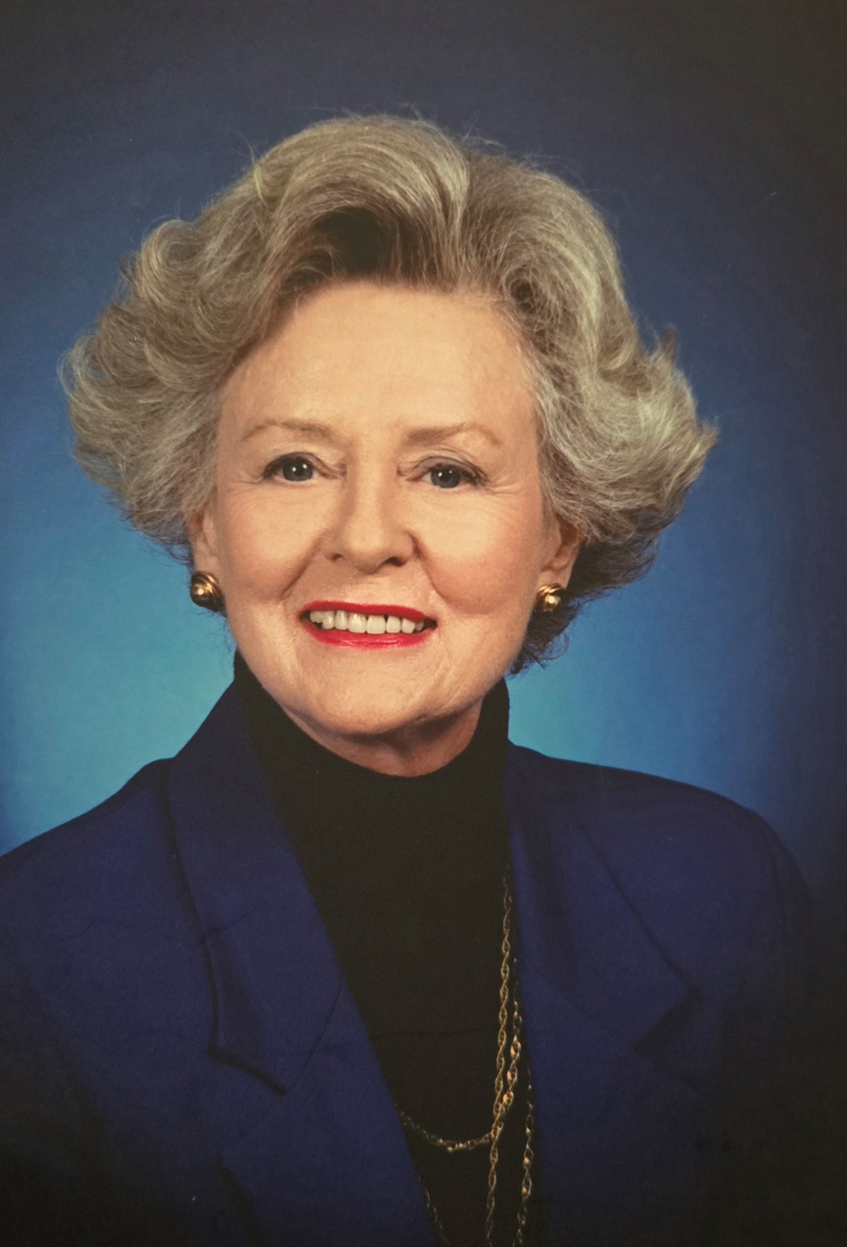 Obituary of Susan Winters Edwards